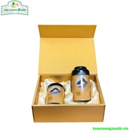 Trà Ô Long Phúc Lộc Vàng Cao Cấp 400gr