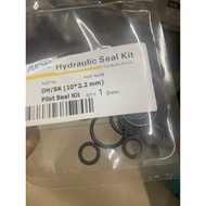 (set of 8c) DH SOLA SK ty page hand seal 10mm x 2.2mm / 2.8mm for excavators