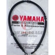 14D-F5872-00 HOSE, BRAKE 1 (14D1) FRONT BRAKE HOSE FINO, SOUL, MIO-J, MIO GT, MIO SPORTY ORIGINAL YA
