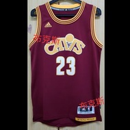 【全新絕版】adidas NBA 克里夫蘭騎士 詹姆士 CAVS JAMES 球衣