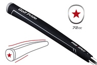 กริบไม้กอล์ฟพัตเตอร์ Golf Grip Putter Golf Pride Pro Only - 72 CC 81 CC & 88 CC (Non Cord Grip)  - G