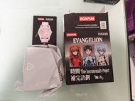 Eva BOXFUN Evangelion 聯名腕錶