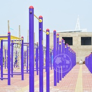 Horizontal Bar High Low Bar Horizontal/Parallel Bar Outdoor Fitness Path Outdoor Fitness Equipment G