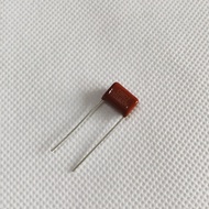 2PCS Capacitor CBB22 103J630V