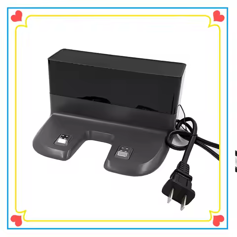 Deebot OZMO 950 920 900 N8 T5 Ecovacs Deebot DD33 DD35 DD56 DG36 DB35 DB53 DJ35 DE55 Charging base r