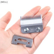 [MELL] Movable blade hair clipper blade steel clipper accessories null