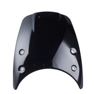 Ultrasupplier กระจกรถจักรยานยนต์ที่เบนทางลมกระจกสำหรับ BMW R NINE T NINET R9T R 9T Racer Pure Urban