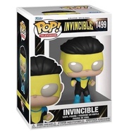 Funko Pop The Invincible by Amazon Prime