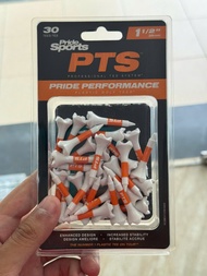 Tee golf (tee phát bóng gôn) Tee Pride Professional System - 1 1/2 (38mm) -2 3/4(69mm) - 3 1/4 ( 83