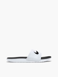 Nike Kawa Slide Boys' Grade School Sandals - White