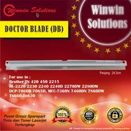 DB Brother TN-410 TN-420 TN-450 HL2130 Doctor Blade/ HL-2130/ 2132