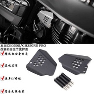 Suitable for Honda CB350/CB350RS PRO Modified Throttle Cover GB350 GB350S Throttle Cover