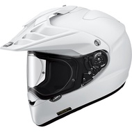 SHOEI HORNET ADV WHITE