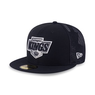 New Era หมวกรุ่น Los Angeles Kings Street Culture Black 59Fifty Cap