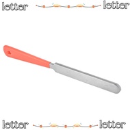 LETTER Guitar Fret File, ​Guitar File Tool​ ​Repair Tool​ ​Fret Crowning File​, ​Stainless Steel​ Fr