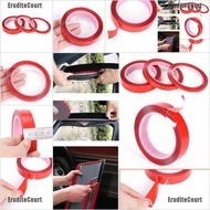 EruditeCourt Auto Truck Car Waterproof  Acrylic Foam Double Sided Attachment Tape Adhesive
