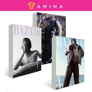 BTS V x HARPER'S BAZAAR KOREA FEBRUARY 2024 MAGAZINE