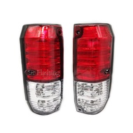 Car Only For 5 Door Rear Tail Light Brake Lamp For Toyota Prado Land Cruiser LC76 LC77 4500 LJ77 RJ7