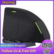 Skejnojj Jiawu Mini Excavator Cover 210D Oxford Fabric Water Proof Sun Rain Dust Snow Full with Zipp