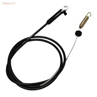 【IMBUTFL】Engine Blade Brake Cable 53 1/2 Inches Conduit Length 63 1/2 Inches Cable Length