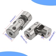 Aopin 2mm to 3mm Rotatable Universal Joint Coupling Shaft Stepper Motor, Length 23mm / 0.91", Couple