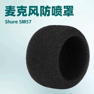 Compatible with Shure Shure SM57Microphone cover Pop filter[dse]