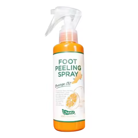 100ML Foot Peeling Spray Elbow Exfoliating Essence Pedicure Cosmetics