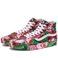 Vans x Kenzo OG SK8 Floral Red/Multi 7.5UK