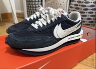 Nike Sacai Fragment 聯名款