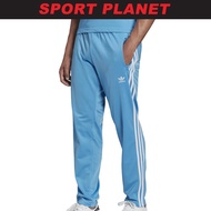 adidas Bunga Men Adicolor Classics Firebird Primeblue Tracksuit Pant Seluar Lelaki (HB9386) Sport Planet 24-15