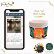 Fabulous Easy Clean Powder