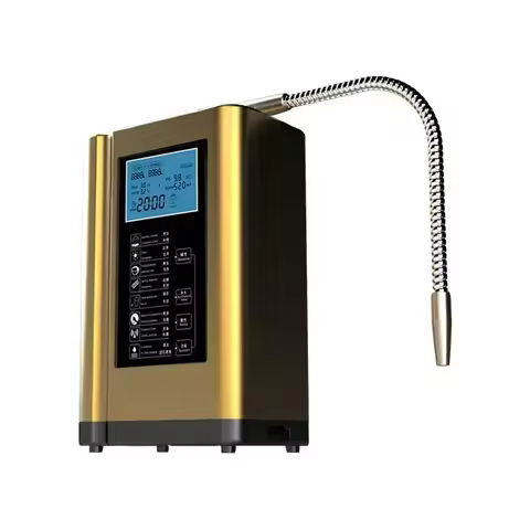 kangen machine alkaline water ionizer purifier japan