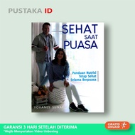 Healthy Book During Fasting, a Nutritional Guide to Stay Healthy During Fasting - Original