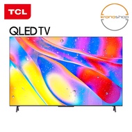 TCL C755 QD- LED 4K  พร้อม QUANTUM dot 98c755 85c755 75c755 65c755