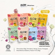 ALOR Freeze Dried Yogurt Bites (30g/50g) | KKSK