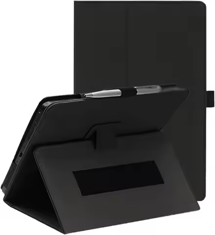 Business Funda For XPPen Magic Note Pad 10.95" Tablet Case PU Leather Folding Cover with Pencil Hold
