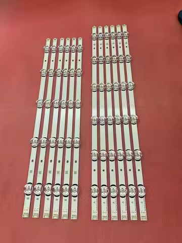 LED Backlight Strip For TV 60LB5630 60LB6520-TB 60LB650v 60GB6500 60LF6090 60LB6100 60LY340C 60LB710