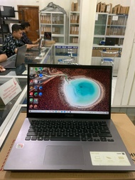 LAPTOP ASUS M409BA AMD-A4 RAM 4GB/SSD 256GB LAYAR14"HD WIN10 SLIM SECOND