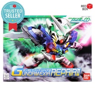 SD Gundam Exia Repair II BB 334 Bandai Original Gunpla BB334 00 OO 2