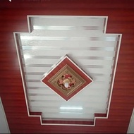 plafon pvc motif kayu