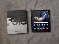 Samsung Galaxy Z Fold 4 5G 12+256GB 雙卡支持香港5G 歐版 全套很新淨