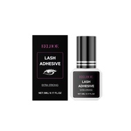 Eyelash Extension Glue-Super Professional Eyelash Glue, 1 Second Quick-Drying, Durability-Black Glue