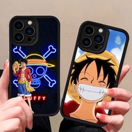 R68 One Piece Luffy iPhone 12 7 11 8 Pro Max Plus Case