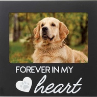 Pet Commemorative Photo Frame Cat Dog Paw Print 4 * 6 Photo Frame Photo Pet Commemorative Photo Fram
