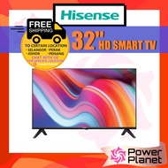 [FREE SHIPPING] Hisense 32" TV HD A4000K Series Smart TV 32A4000K Television ( 32A4000H OLD )