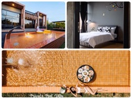 วิลลา 2 ห้องนอน 2 ห้องน้ำส่วนตัว ขนาด 139 ตร.ม. – บางแสน (The Pool Villa Bangsaen)