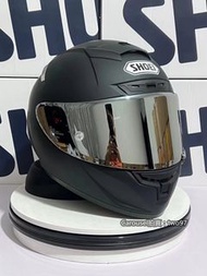 shoei x14 啞黑 5xx安全帽機車頭盔全盔全罩男女賽車跑盔四季通用防摔保護防碰撞摩托騎士裝備通風透氣重機騎乘盔&amp;代購