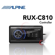 Alpine RUX-C810 Remote Controller for Alpine Status HDP-D90 DSP amplifier