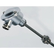 Jumo 902020/10-402-1003-1-9-160-104/000 PT100 RTD Sensor, 9mm Dia, 160mm Long, 2 Wire, G1/2, Class B