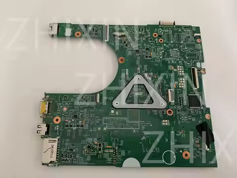 CN-0MNGP8 0MNGP8 MNGP8 14216-1 For Dell Inspiron 15 3000 3458 3558 Laptop motherboard W/ SR245 I3-50
